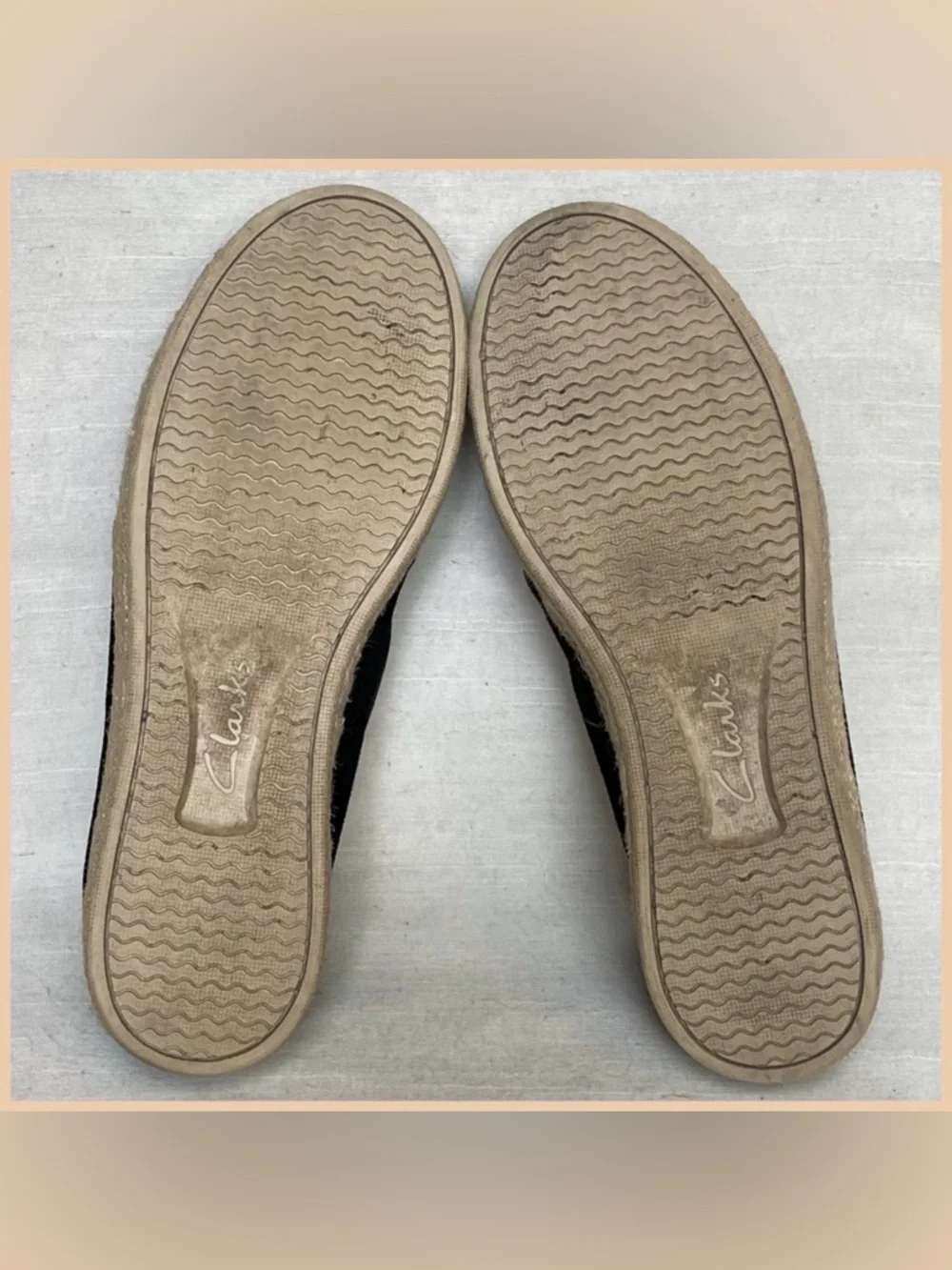 Clarks Azalea Theoni Espadrilles